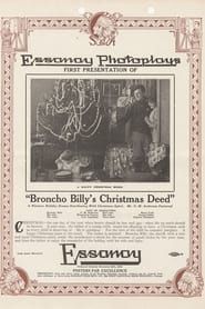 Broncho Billy's Christmas Deed series tv