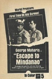 Escape to Mindanao series tv