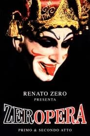 Renato Zero - Zeropera series tv