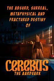 The Absurd, Surreal, Metaphysical and Fractured Destiny of Cerebus the Aardvark-hd