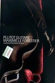 Maxime Le Forestier-Plutot Guitare series tv