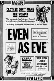 Even as Eve (1920)