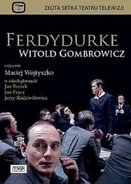 Ferdydurke series tv