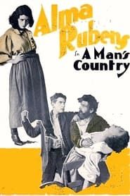 Image A Man's Country 1919