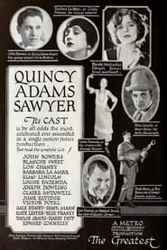 Quincy Adams Sawyer series tv
