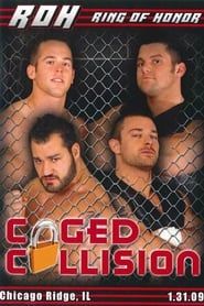 ROH: Caged Collision series tv
