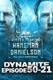 Image AEW Winter Is Coming 2021