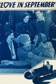 Love in September 1936 streaming