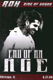 ROH: End of An Age series tv