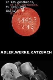 watch Adler.Werke.Katzbach - der Film
