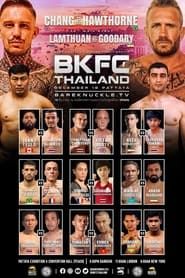Image BKFC Thailand 1: The Game Changer