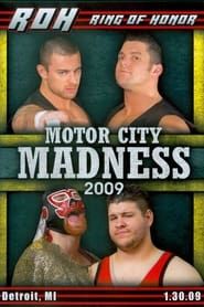 ROH: Motor City Madness 2009 series tv