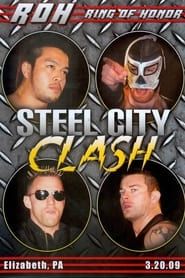 Image ROH: Steel City Clash