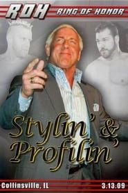 ROH: Stylin' & Profilin' series tv