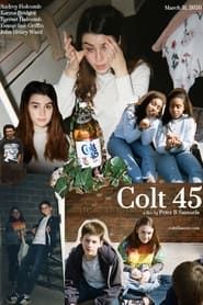Colt 45 series tv
