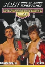 ROH: The Final Countdown Tour - Chicago series tv