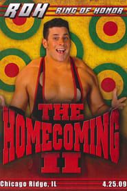 ROH: The Homecoming II series tv