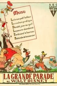Image La Grande Parade de Walt Disney 1940