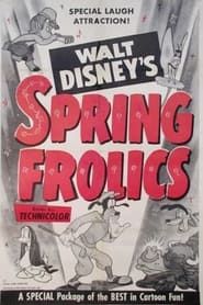 Springs Frolics (1953)
