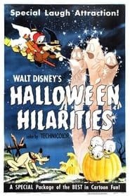 Walt Disney's Halloween Hilarities series tv