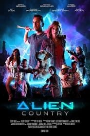 Alien Country series tv