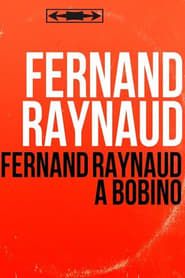 Fernand Raynaud à Bobino series tv