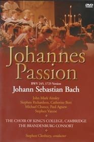 Image Johann Sebastian Bach - Johannes Passion
