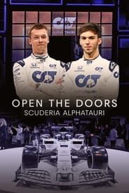 Open the Doors: Scuderia Alphatauri series tv