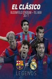 Barça Legends - Real Madrid series tv