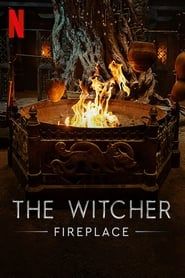 The Witcher: Fireplace-hd