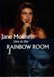 Jane Monheit - Live at the Rainbow Room series tv