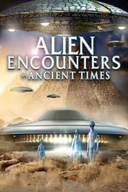 Image Alien Encounters in Ancient Times