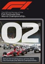 2002 FIA Formula One World Championship Season Review series tv