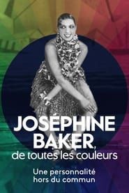 Joséphine Baker en couleur-hd