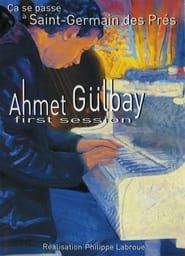Image Ahmet Gülbay first session