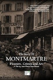 Image Montmartre…Pleasure, Crimes and Art