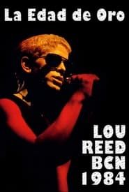 Lou Reed: Live in Barcelona series tv
