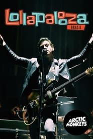 Arctic Monkeys Live at Lollapalooza Brazil 2019 series tv