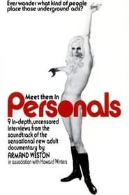 Image Personals 1972