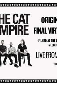 The Cat Empire: Virtual Concert series tv