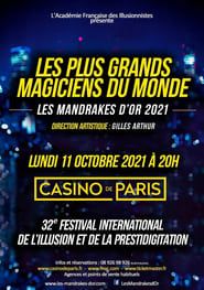 Les plus grands magiciens du monde - Les Mandrakes d'or series tv