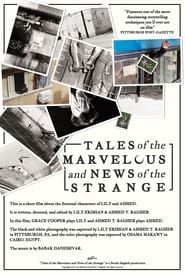 Image Tales of the Marvelous and News of the Strange