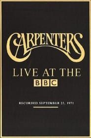 Image The Carpenters: Live at the BBC 1971