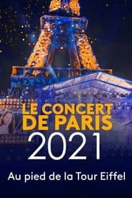 Le concert de Paris 2021 series tv