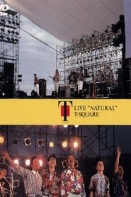 T-Square Live "Natural" (1990)