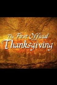 The First Official Thanksgiving series tv