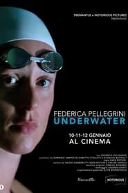 Image Federica Pellegrini - Underwater 2022