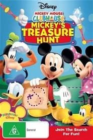 Mickey Mouse clubhouse: Mickey's Treasure Hunt series tv