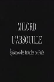 Milord l'Arsouille series tv