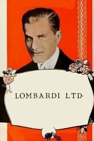 Lombardi, Ltd. 1919 streaming